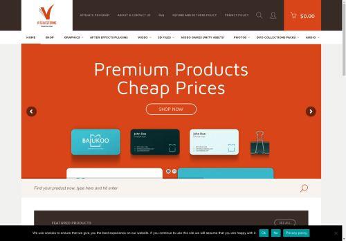 visualstorms.com capture - 2025-04-27 21:05:05