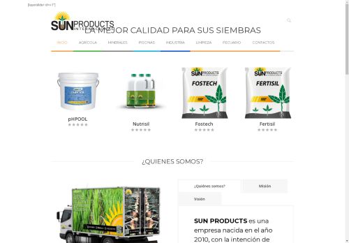 sunproductscr.com capture - 2025-04-27 21:18:07