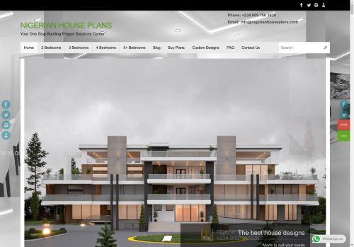 nigerianhouseplans.com capture - 2025-04-27 21:20:00