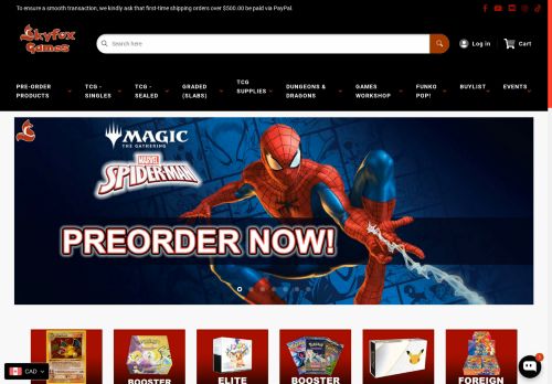 skyfoxgames.com capture - 2025-04-27 21:31:31