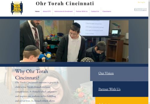 ohrtorahcincinnati.org capture - 2025-04-27 21:42:04