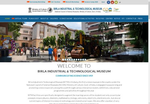 bitm.gov.in capture - 2025-04-27 21:42:04