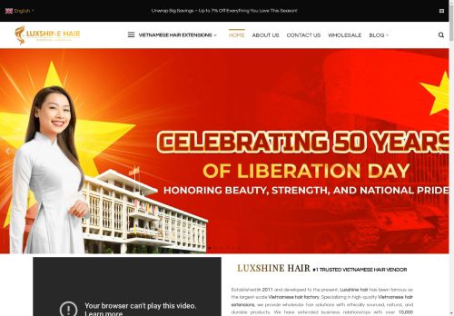 luxshinehair.com capture - 2025-04-27 21:55:47
