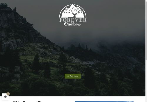 theforeveroutdoors.com capture - 2025-04-27 22:04:15
