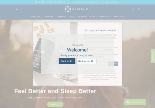 alliance hemp co capture - 2025-04-27 22:23:19