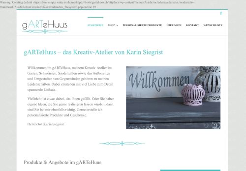 gartehuus.ch capture - 2025-04-27 22:30:09