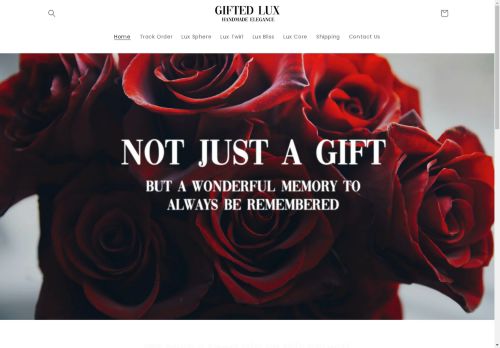 giftedlux.com capture - 2025-04-27 22:44:39