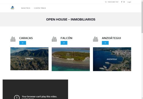 openhouseinmobiliarios.com capture - 2025-04-27 23:07:57