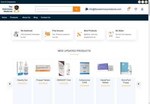 theveterinarymedicine.com capture - 2025-04-27 23:08:56