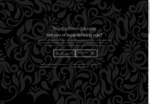 tequilatrececolonias.com capture - 2025-04-27 23:13:02