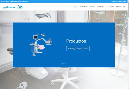 dentalsana.com capture - 2025-04-27 23:47:46