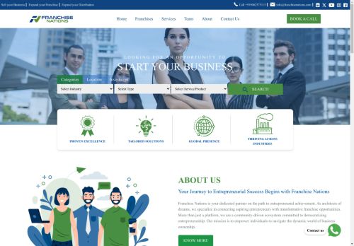franchisenations.com capture - 2025-04-27 23:57:06