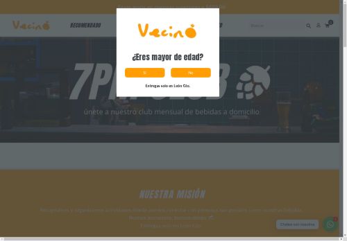 vecino.click capture - 2025-04-27 23:57:06