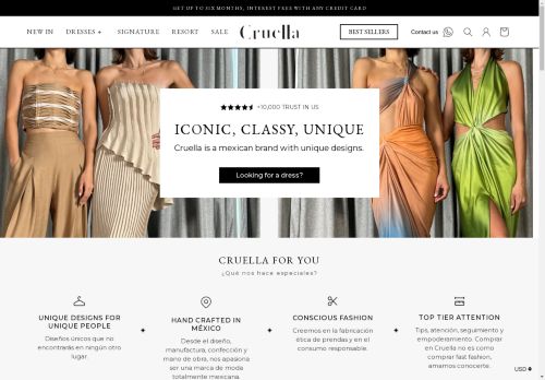 wearecruella.com capture - 2025-04-28 00:22:25