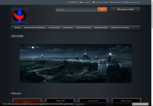 librairie-odyssee.net capture - 2025-04-28 00:41:57