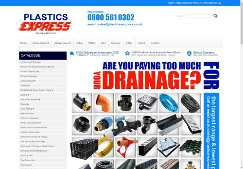 plastics-express.co.uk capture - 2025-04-28 00:41:57