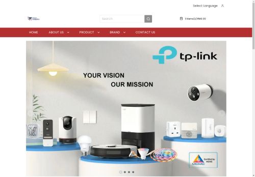 visiongadgetry.com capture - 2025-04-28 00:47:53