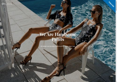 wearehandsomeprints.com capture - 2025-04-28 01:16:18