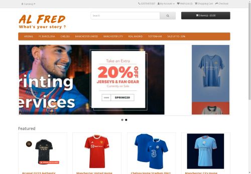 alfredcustom.com capture - 2025-04-28 01:25:33