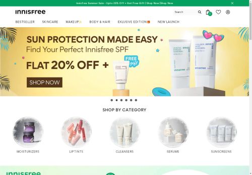 innisfreeindia.com capture - 2025-04-28 01:32:33