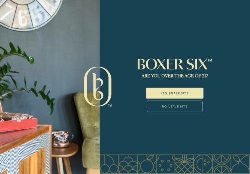 boxersix.com capture - 2025-04-28 01:53:16