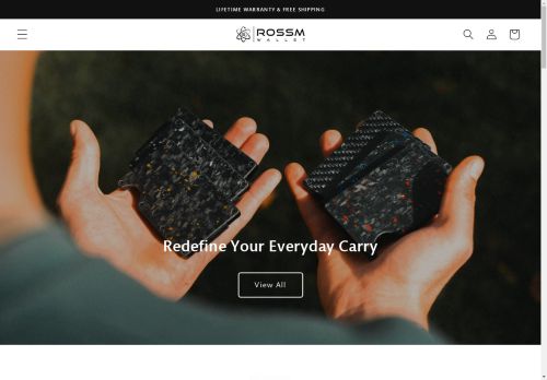 rossmwallet.com capture - 2025-04-28 01:54:16