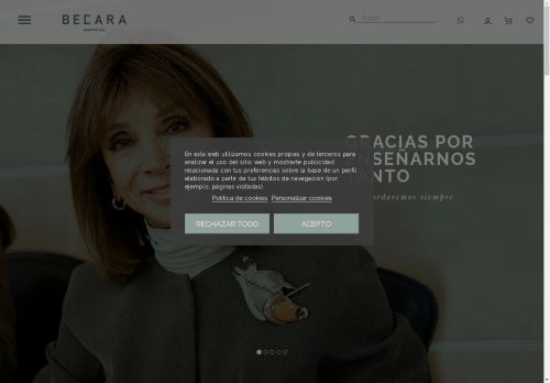 becara.com capture - 2025-04-28 02:12:48