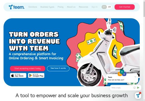 teem-app.com capture - 2025-04-28 02:25:27