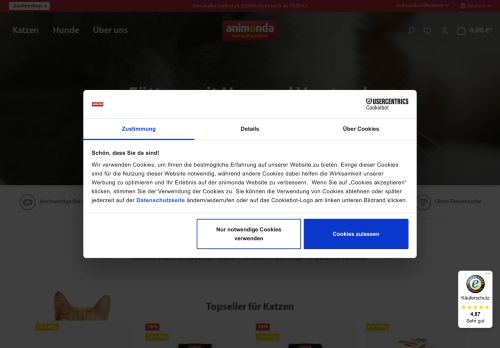 Animonda capture - 2025-04-28 03:07:34