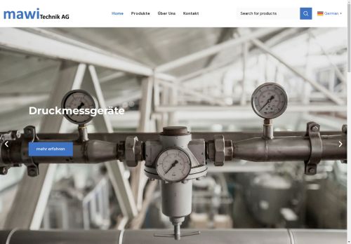 mawitechnik.ch capture - 2025-04-28 03:09:03