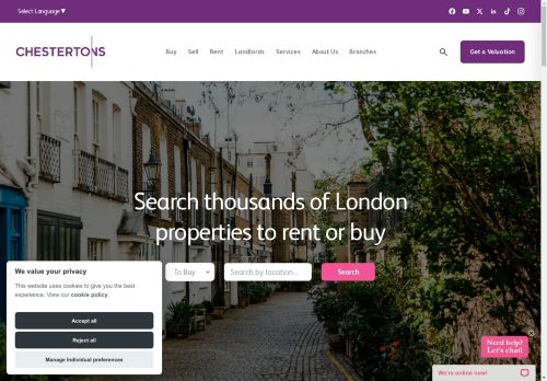 Chestertons capture - 2025-04-28 03:11:11