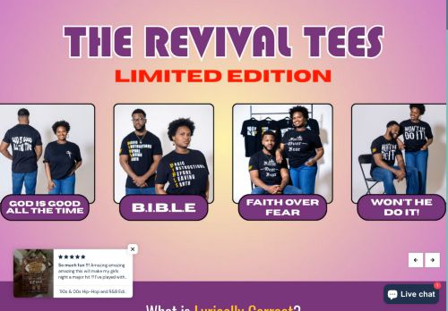 lyricallycorrect.com capture - 2025-04-28 03:13:19