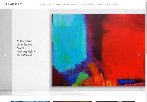 richardianheys.co.uk capture - 2025-04-28 03:19:26