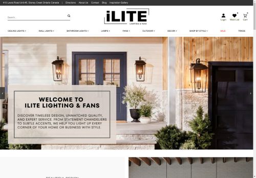 iLITE Lighting & Fans capture - 2025-04-28 03:30:22