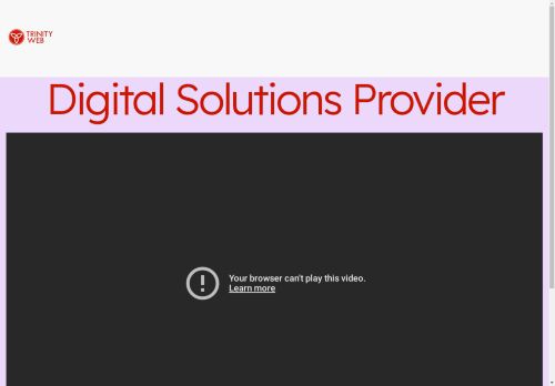 trinityweb.net capture - 2025-04-28 03:31:07