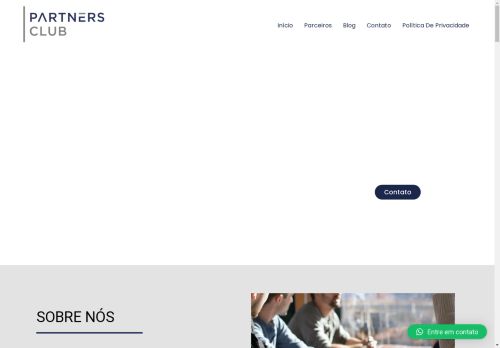 partnersclub.net capture - 2025-04-28 03:43:40
