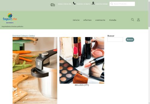 importcbamayorista.com capture - 2025-04-28 04:06:44