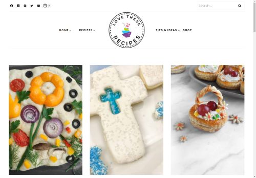 lovetheserecipes.com capture - 2025-04-28 04:06:44