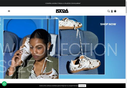 dadazapaterias.com capture - 2025-04-28 04:11:44