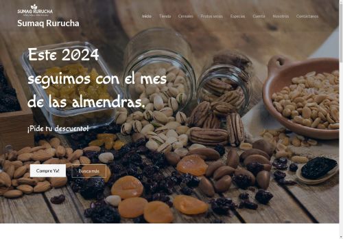 sumaqrurucha.com capture - 2025-04-28 04:13:51