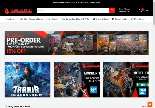 torchlightgh.com capture - 2025-04-28 04:25:51