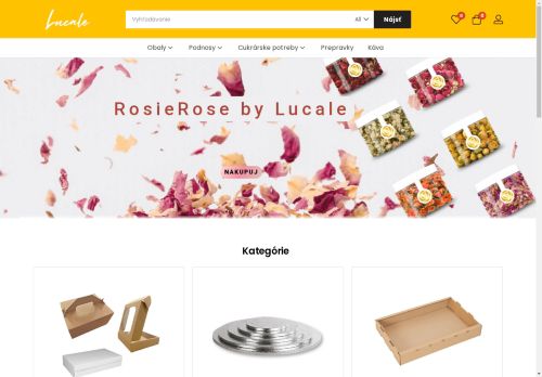 lucale.sk capture - 2025-04-28 04:29:12