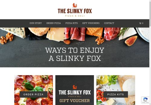 theslinkyfox.co.uk capture - 2025-04-28 04:42:49