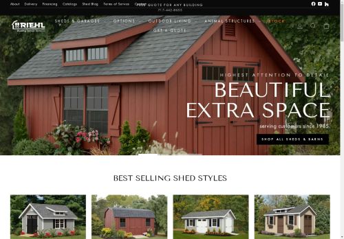 riehlquality.com capture - 2025-04-28 05:01:20