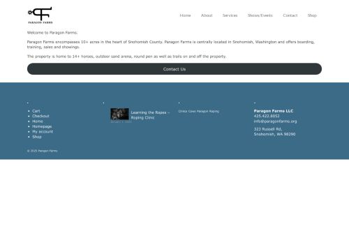 paragonfarms.org capture - 2025-04-28 05:25:55