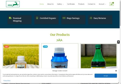 himgirigreenherbal.com capture - 2025-04-28 05:40:19