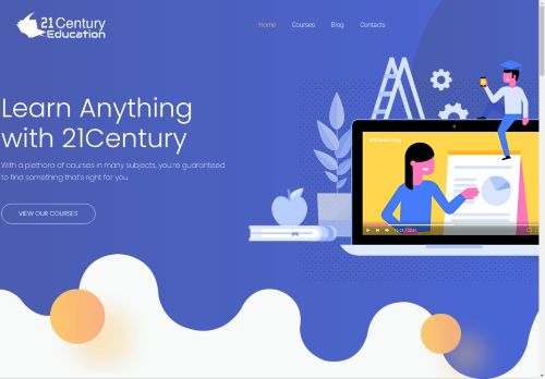 21century.education capture - 2025-04-28 05:42:16