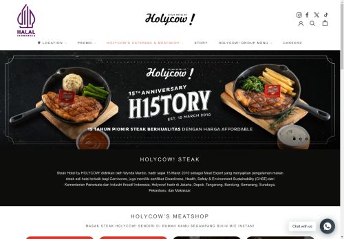holycowsteak.com capture - 2025-04-28 05:47:57