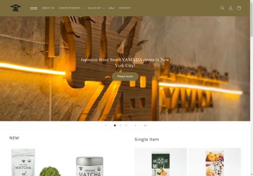 takumesweets.com capture - 2025-04-28 05:47:57