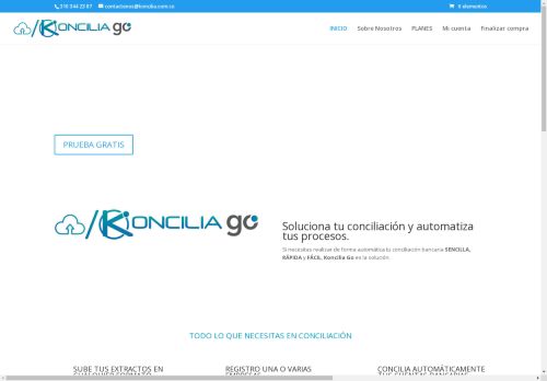 konciliago.com capture - 2025-04-28 05:59:39